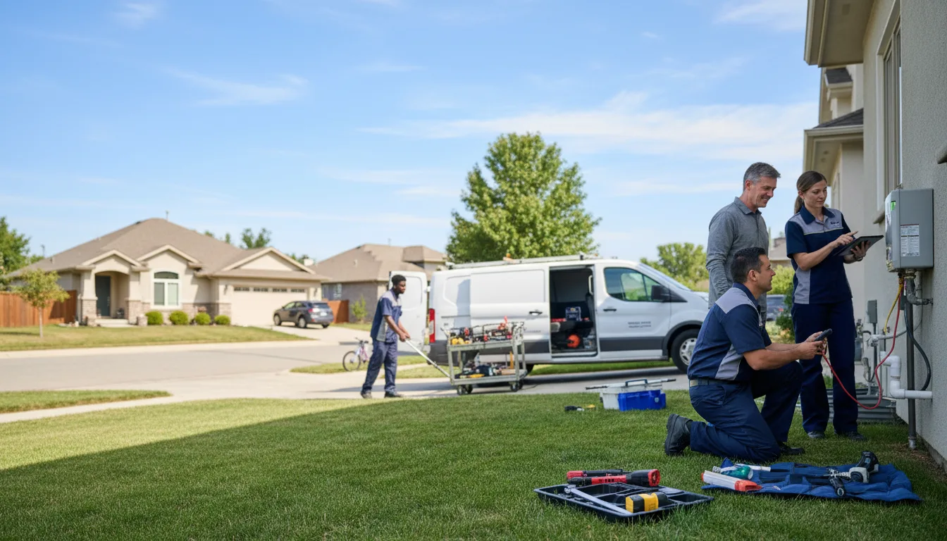 Professional Whole Home Water Filter Services in Cambridge, WI